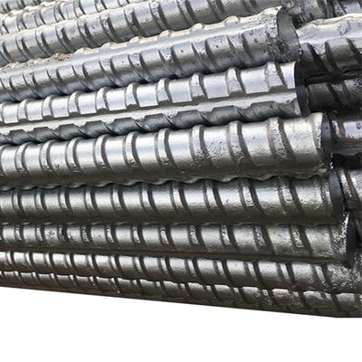 AISI HRB335 High Yield Carbon Steel Bar Rebar For Building