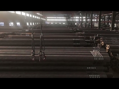 ASTM Q235の継ぎ目が無い炭素鋼の管の管は構造のためのサイズをカスタマイズした