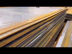 構造構造のためのQ195 SS330の穏やかなカーボンつや出しの鋼板