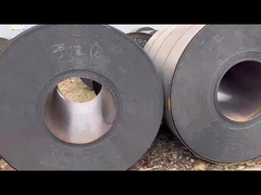 黒く穏やかなLow Cold Hot-rolled Q215 Ck75 S235Jr Q235 Q345 Ss400 Sae氏の1010の炭素鋼のコイル