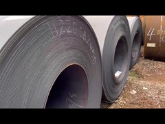 熱いすくいの高炭素の鋼鉄コイルASTM Q235 SS400 Q345 1.4mm-200mm