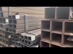 Q390高い抗張カーボン構造のための長方形の鋼鉄管の管