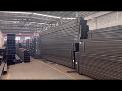 ASTM 16Mnの低炭素の溶接された2x4長方形の管鋼管